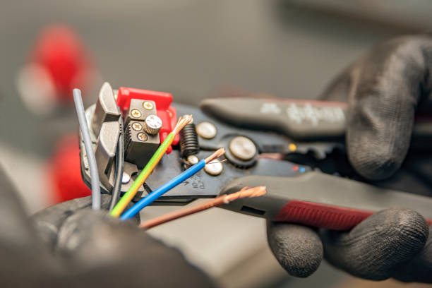 Best Residential Electrician Services  in Central Gardens, TX