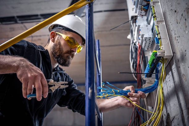 Best Commercial Electrician Services  in Central Gardens, TX