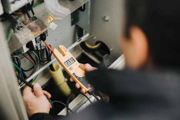 Best Licensed Electrician  in Central Gardens, TX