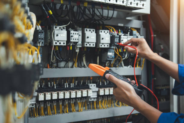 Best Ceiling Fan Installation Electrician  in Central Gardens, TX
