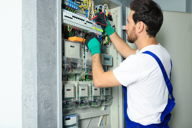 Best Local Electrician Companies  in Central Gardens, TX