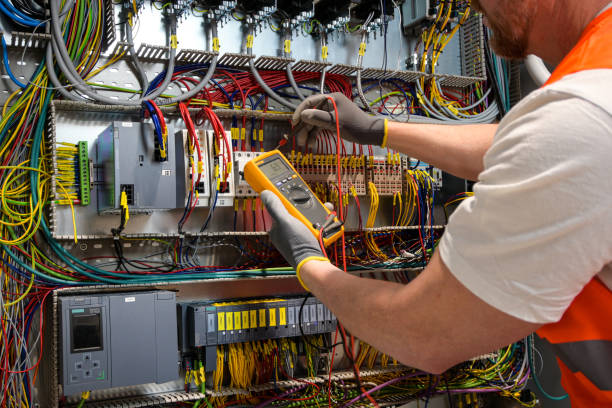 Best Industrial Electrical Services  in Central Gardens, TX